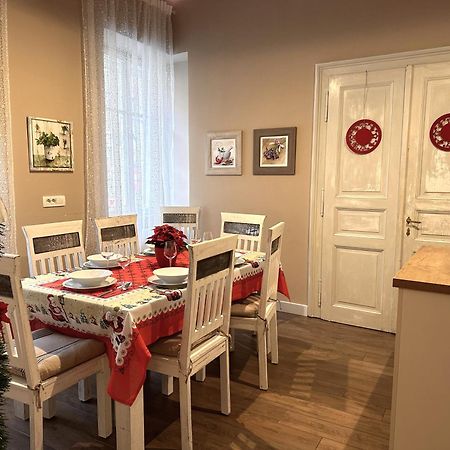 Rohrmann Apartments Ljubljana Ngoại thất bức ảnh