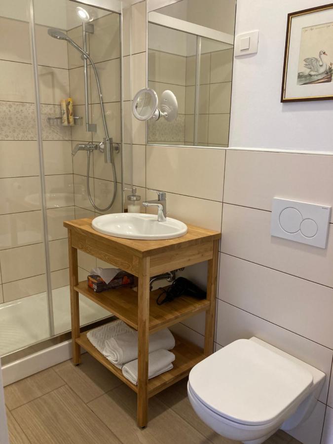 Rohrmann Apartments Ljubljana Ngoại thất bức ảnh