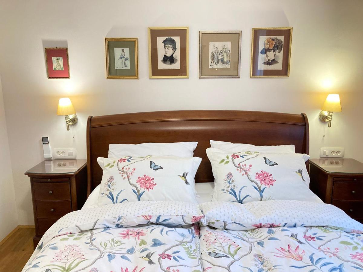 Rohrmann Apartments Ljubljana Ngoại thất bức ảnh