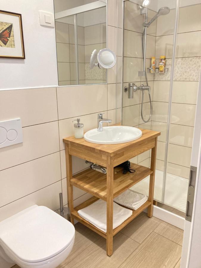 Rohrmann Apartments Ljubljana Ngoại thất bức ảnh