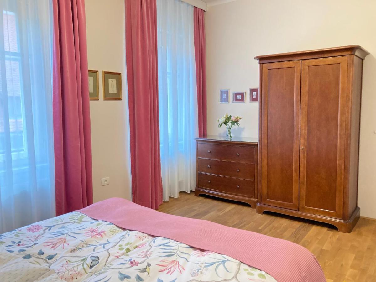 Rohrmann Apartments Ljubljana Ngoại thất bức ảnh