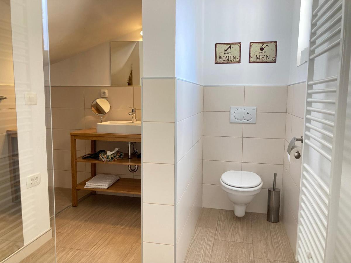 Rohrmann Apartments Ljubljana Ngoại thất bức ảnh