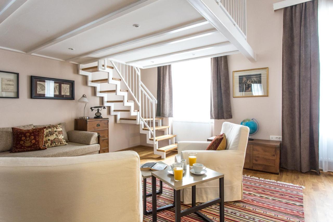 Rohrmann Apartments Ljubljana Ngoại thất bức ảnh