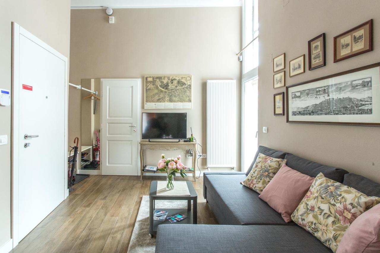 Rohrmann Apartments Ljubljana Ngoại thất bức ảnh