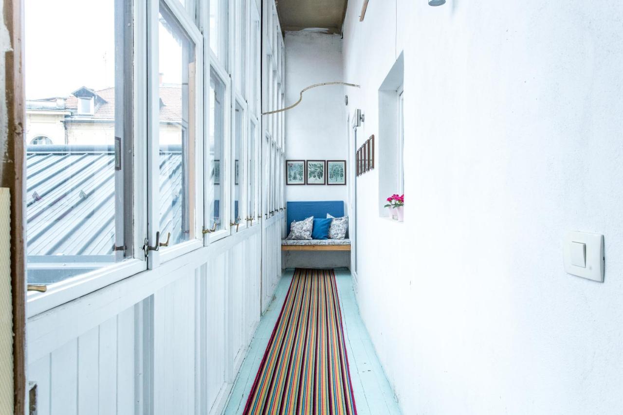Rohrmann Apartments Ljubljana Ngoại thất bức ảnh