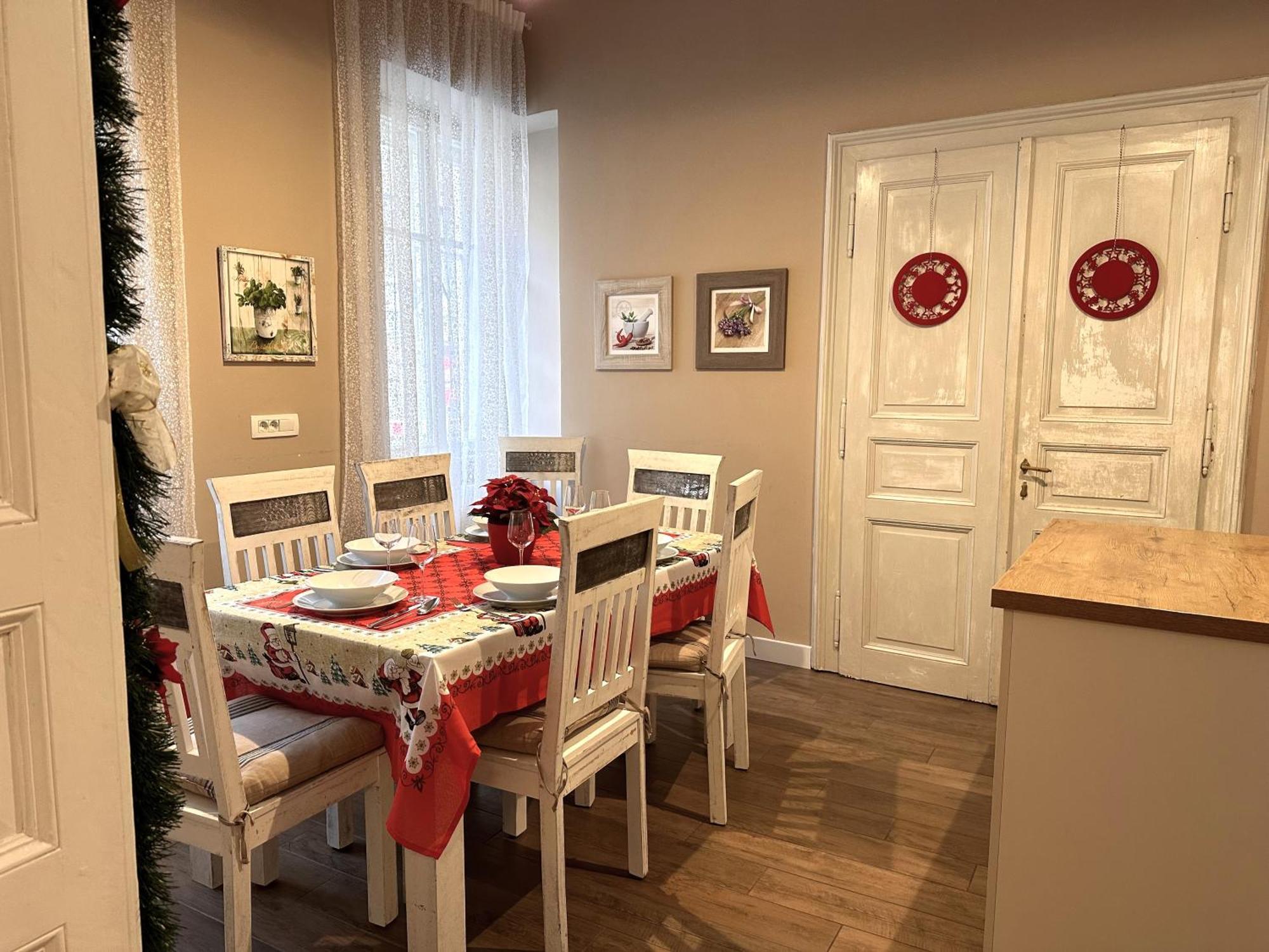 Rohrmann Apartments Ljubljana Ngoại thất bức ảnh