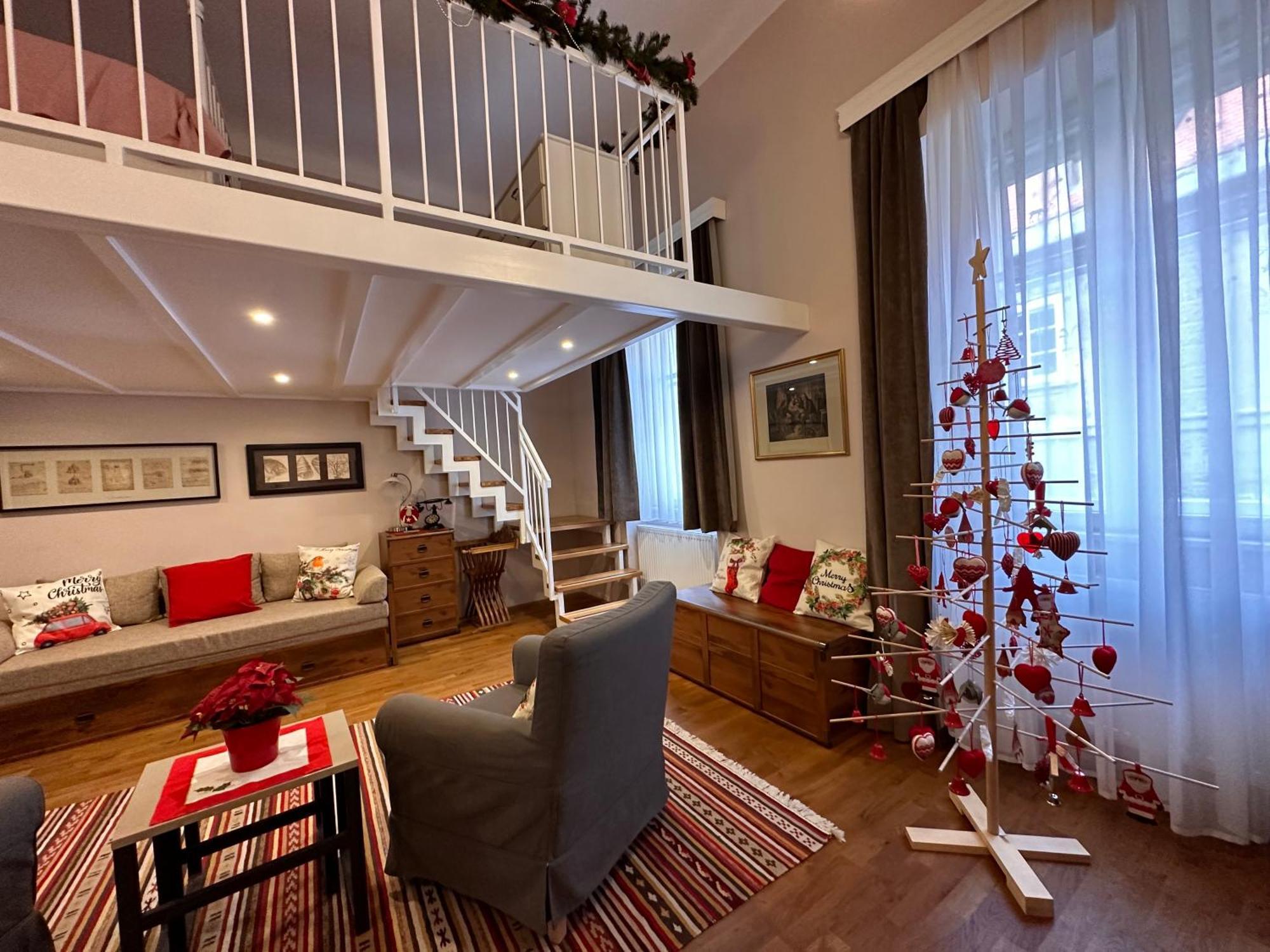 Rohrmann Apartments Ljubljana Ngoại thất bức ảnh