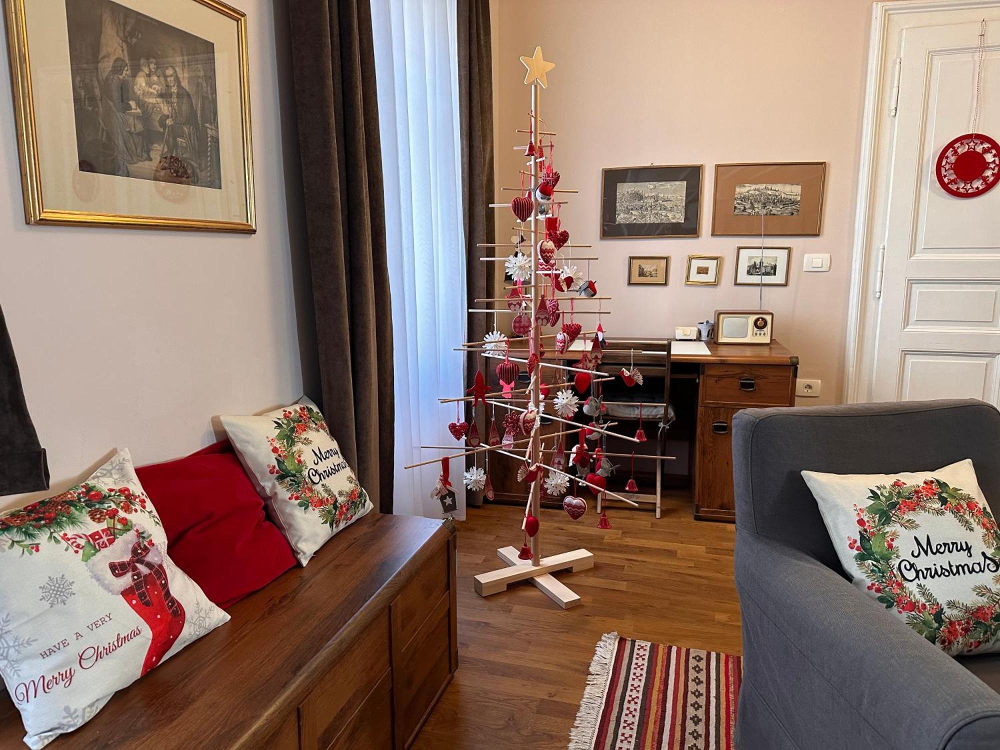 Rohrmann Apartments Ljubljana Ngoại thất bức ảnh
