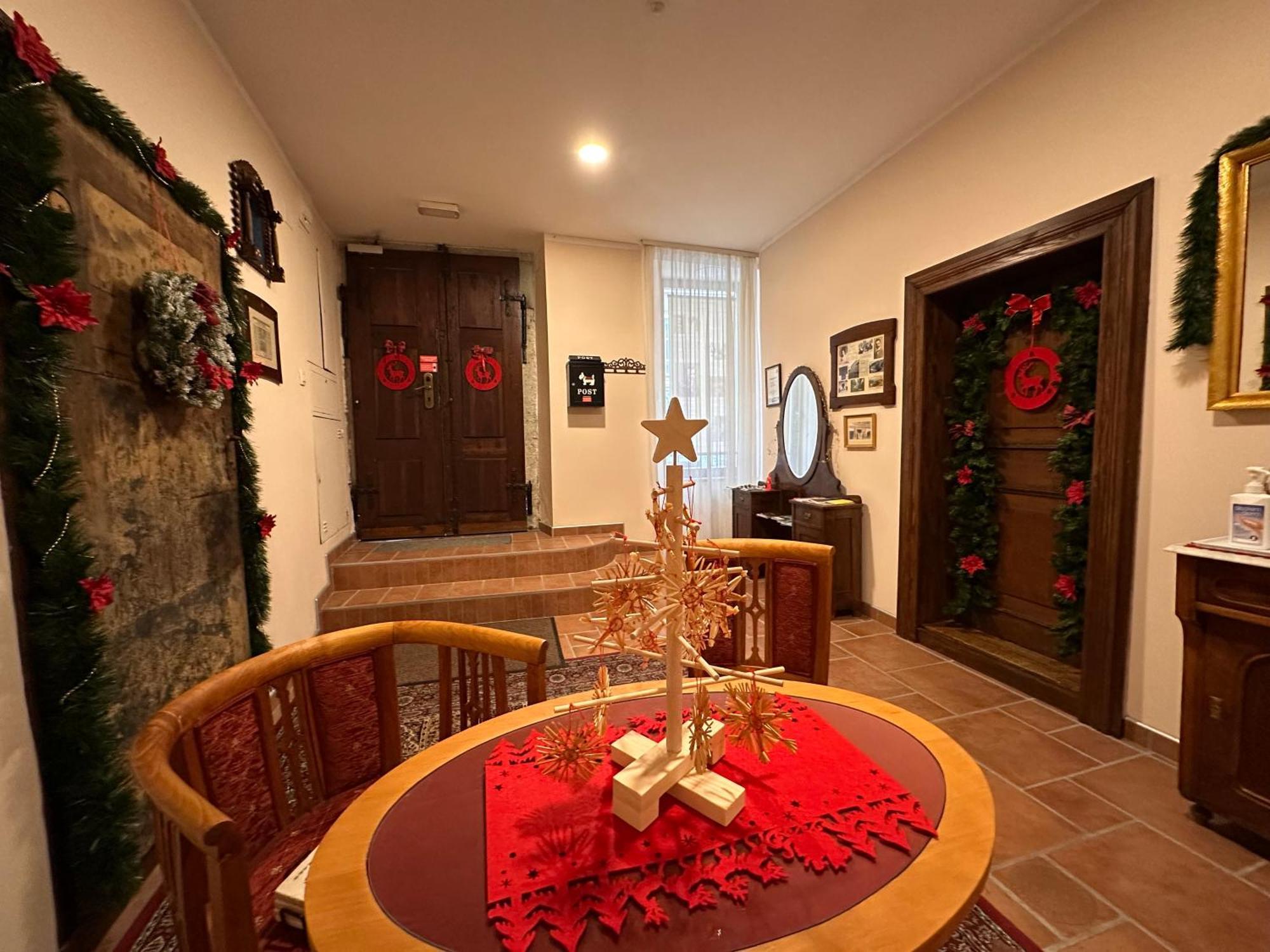 Rohrmann Apartments Ljubljana Ngoại thất bức ảnh