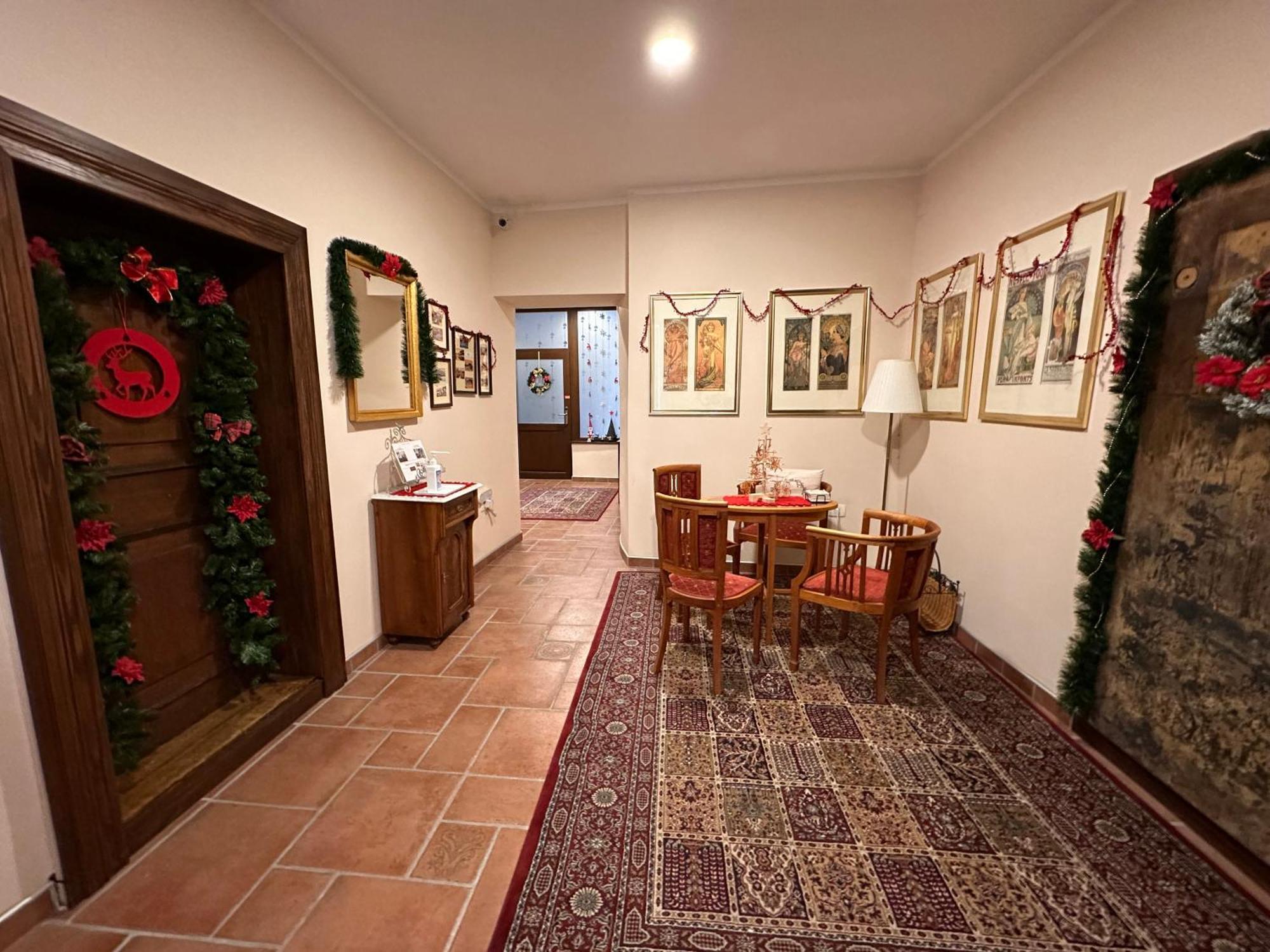 Rohrmann Apartments Ljubljana Ngoại thất bức ảnh