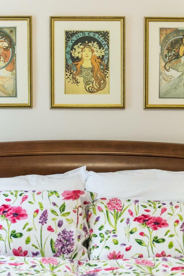 Rohrmann Apartments Ljubljana Ngoại thất bức ảnh