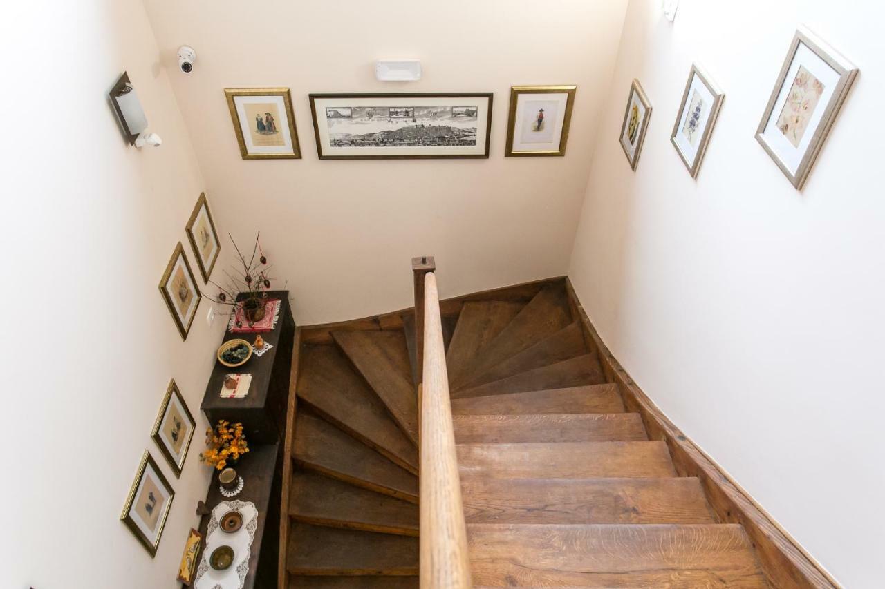 Rohrmann Apartments Ljubljana Ngoại thất bức ảnh