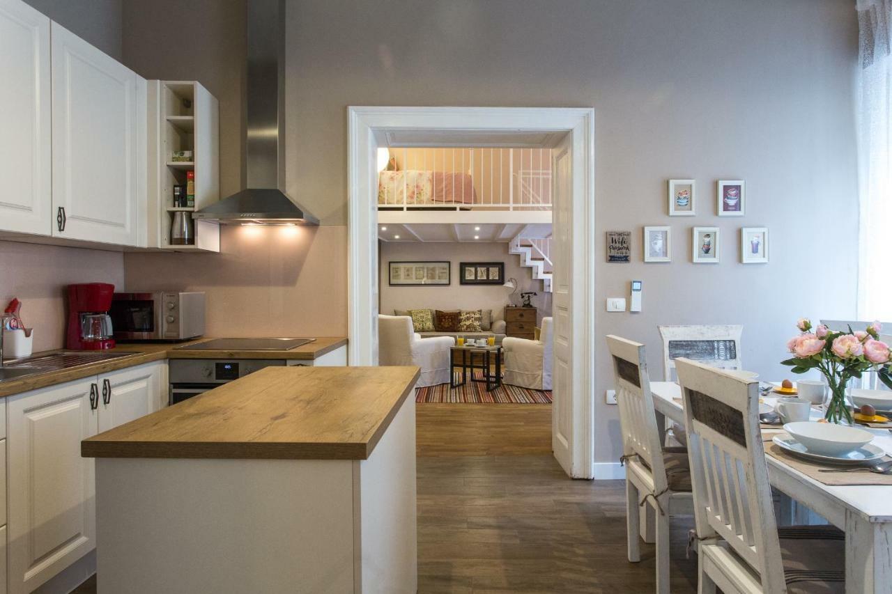Rohrmann Apartments Ljubljana Ngoại thất bức ảnh