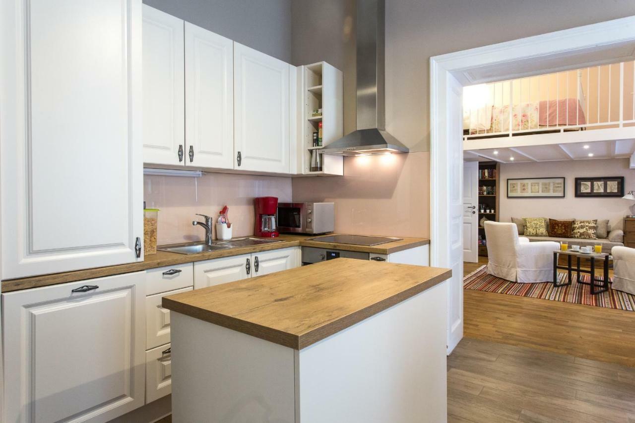 Rohrmann Apartments Ljubljana Ngoại thất bức ảnh