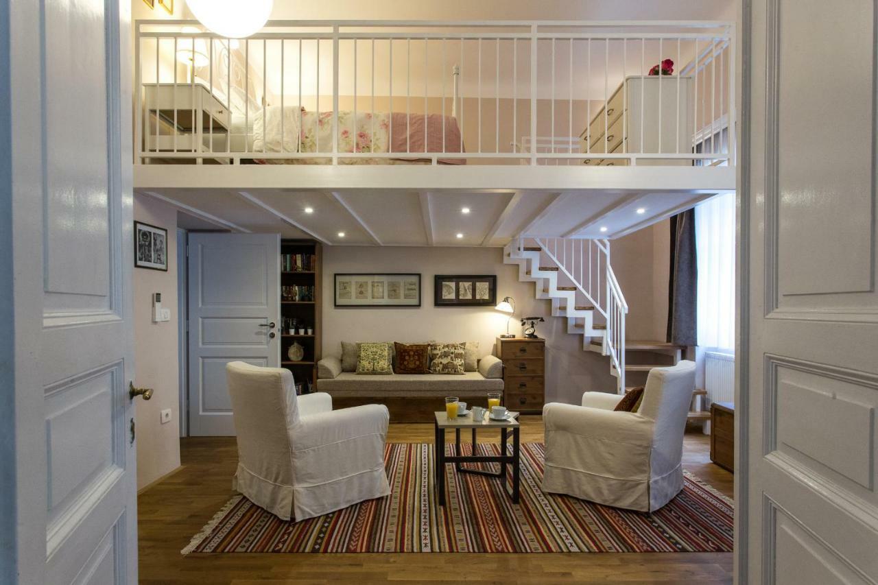Rohrmann Apartments Ljubljana Ngoại thất bức ảnh